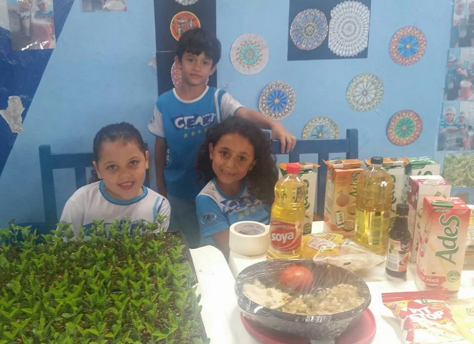 Feira de Ciências - 2016 Feira de Ciências - 2016