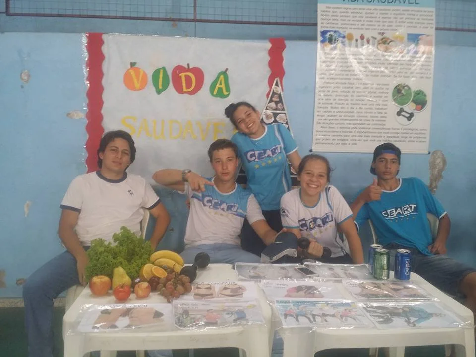 Feira de Ciências - 2016 Feira de Ciências - 2016