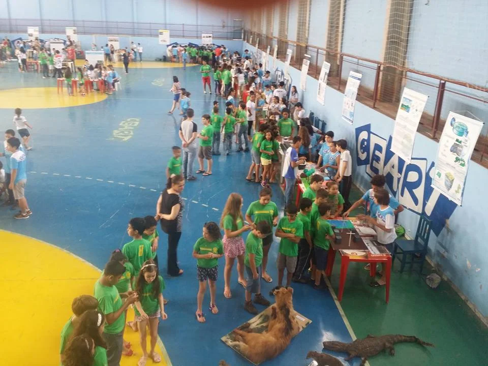 Feira de Ciências - 2016 Feira de Ciências - 2016