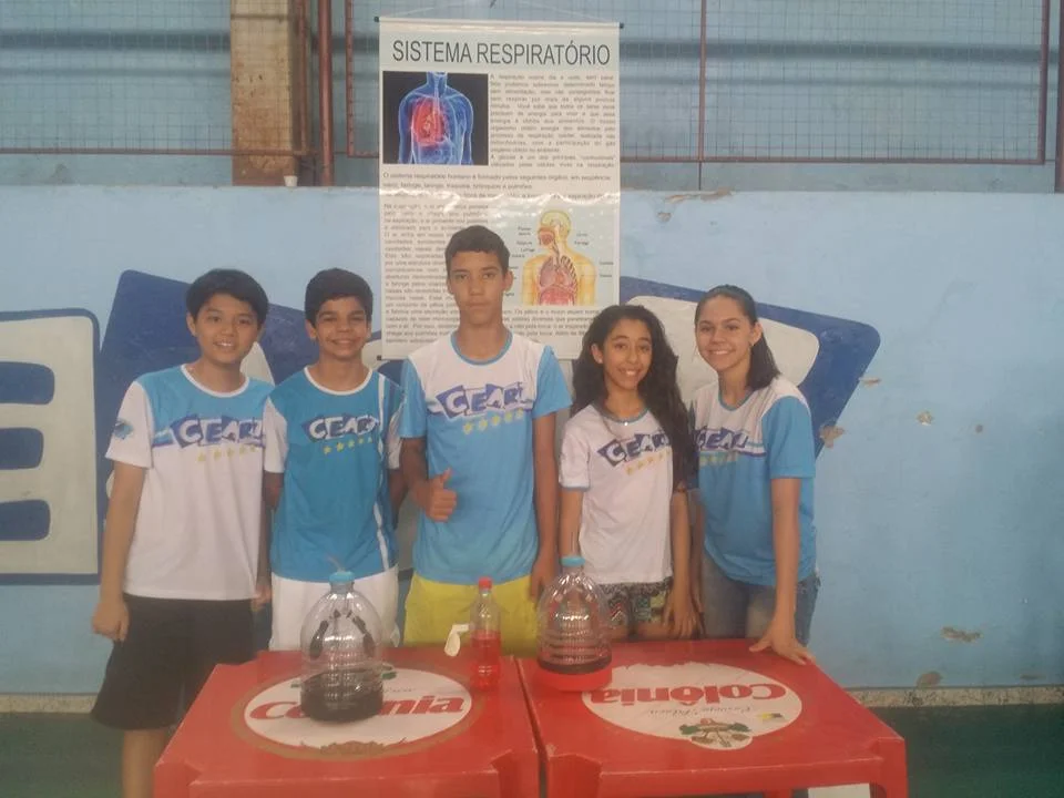 Feira de Ciências - 2016 Feira de Ciências - 2016