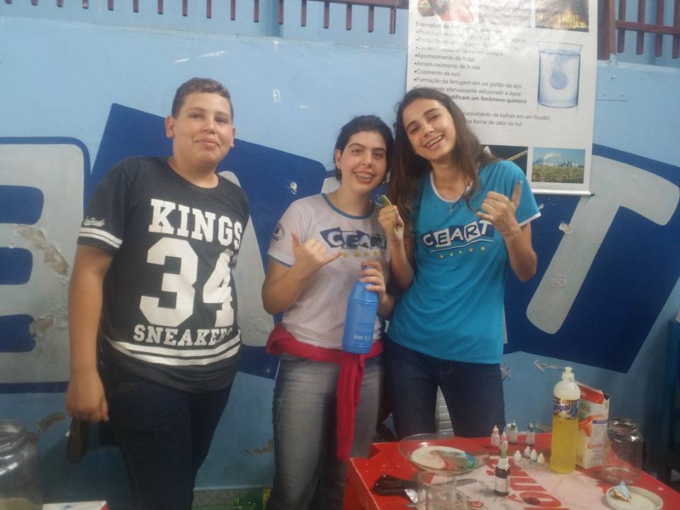 Feira de Ciências - 2016 Feira de Ciências - 2016