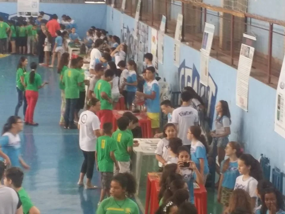Feira de Ciências - 2016 Feira de Ciências - 2016