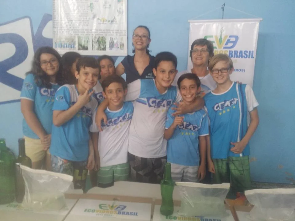 Feira de Ciências - 2016 Feira de Ciências - 2016