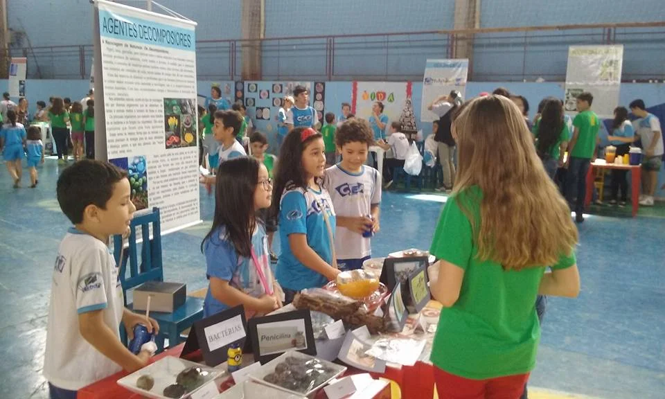 Feira de Ciências - 2016 Feira de Ciências - 2016