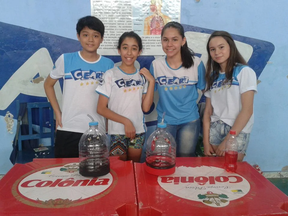 Feira de Ciências - 2016 Feira de Ciências - 2016