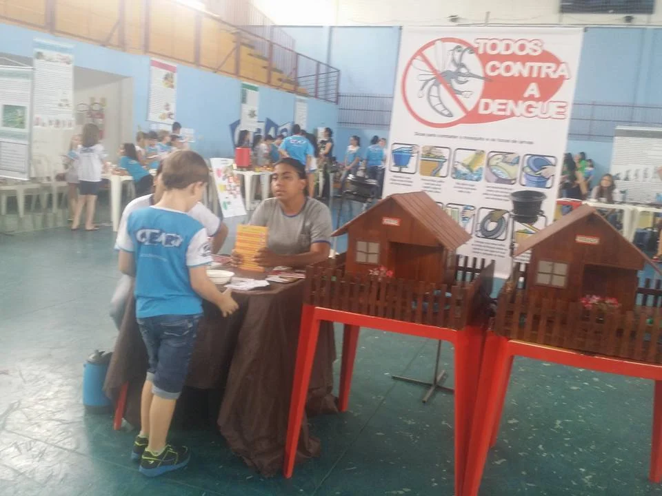 Feira de Ciências - 2016 Feira de Ciências - 2016