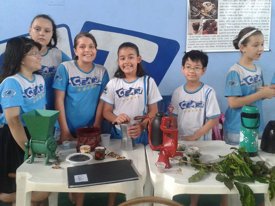 Feira de Ciências - 2016 Feira de Ciências - 2016
