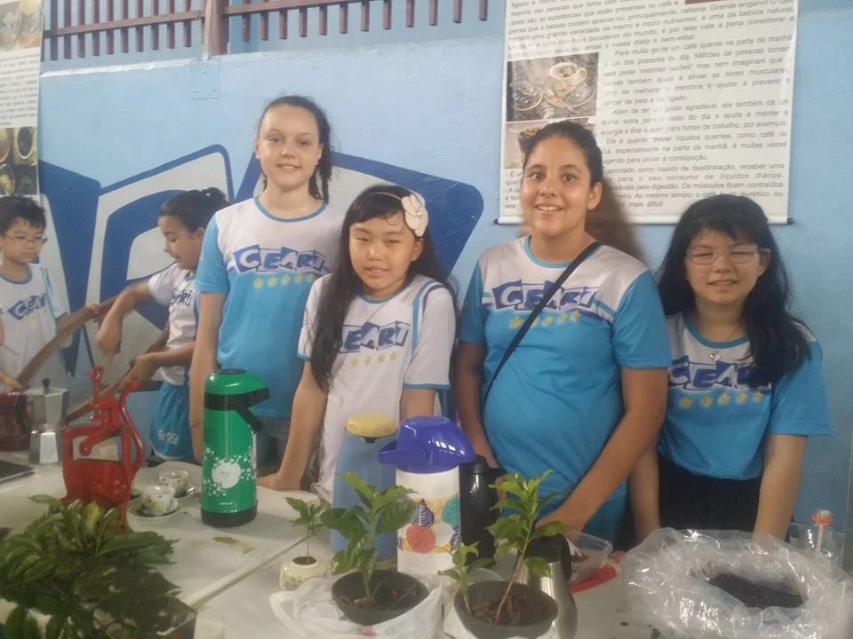 Feira de Ciências - 2016 Feira de Ciências - 2016