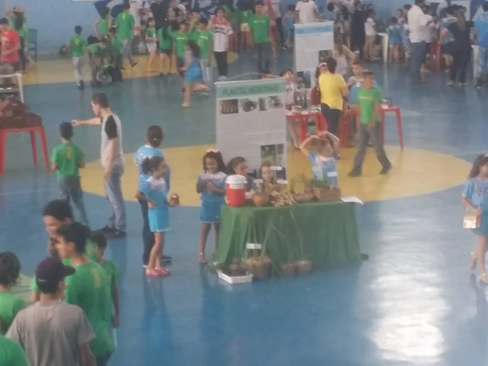 Feira de Ciências - 2016 Feira de Ciências - 2016