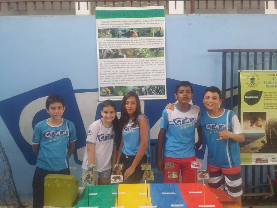 Feira de Ciências - 2016 Feira de Ciências - 2016