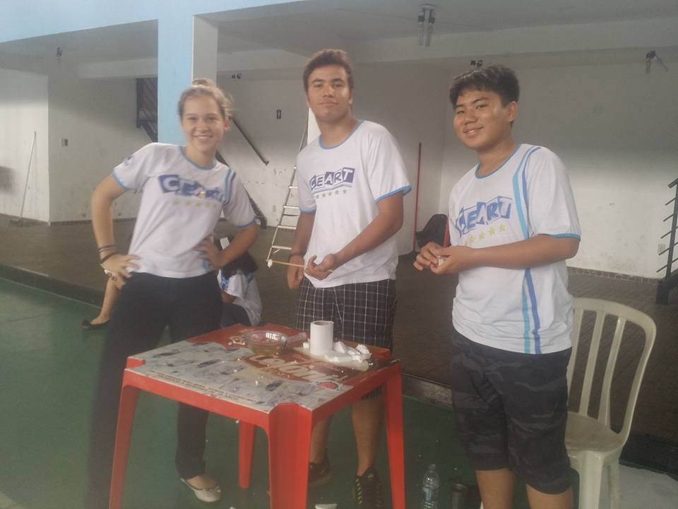 Feira de Ciências - 2016 Feira de Ciências - 2016