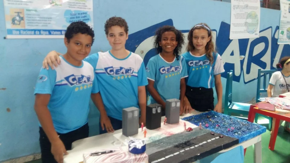 Feira de Ciências - 2016 Feira de Ciências - 2016