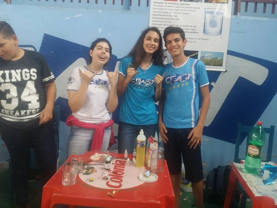 Feira de Ciências - 2016 Feira de Ciências - 2016