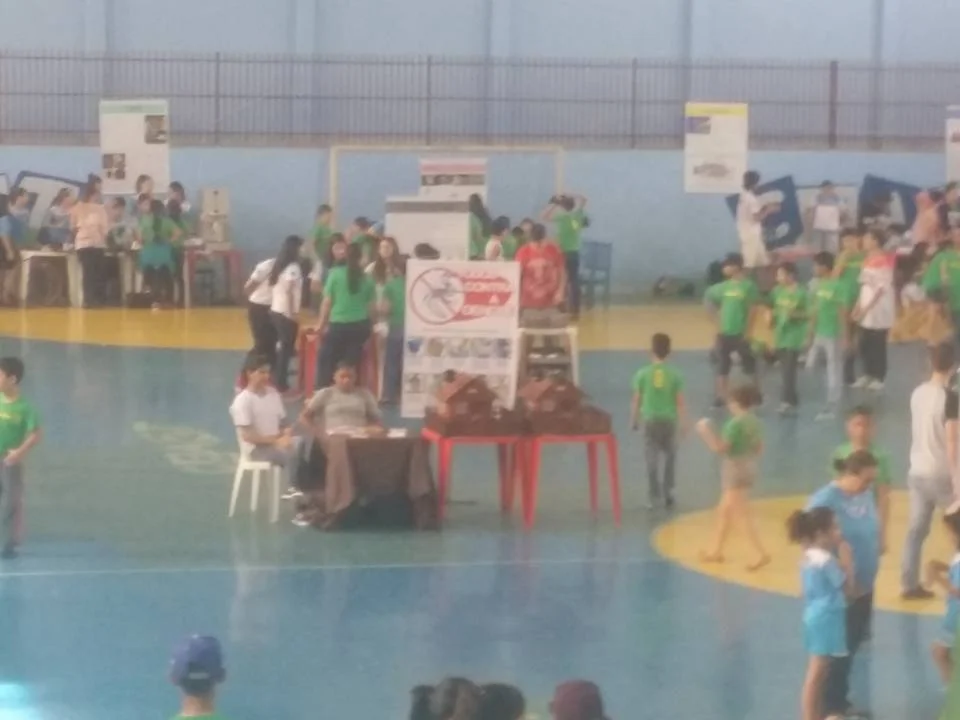 Feira de Ciências - 2016 Feira de Ciências - 2016