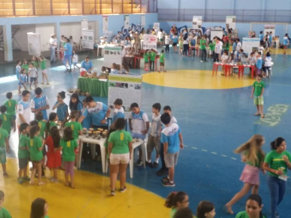 Feira de Ciências - 2016 Feira de Ciências - 2016
