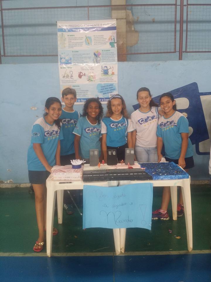 Feira de Ciências - 2016 Feira de Ciências - 2016