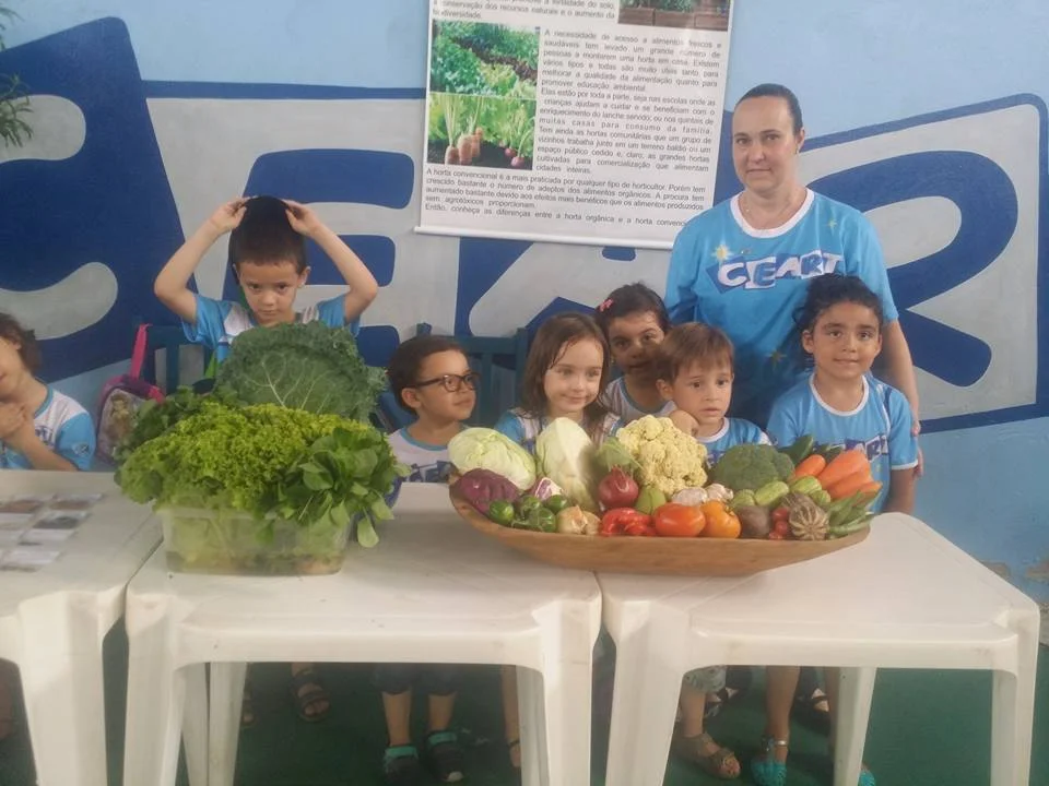 Feira de Ciências - 2016 Feira de Ciências - 2016