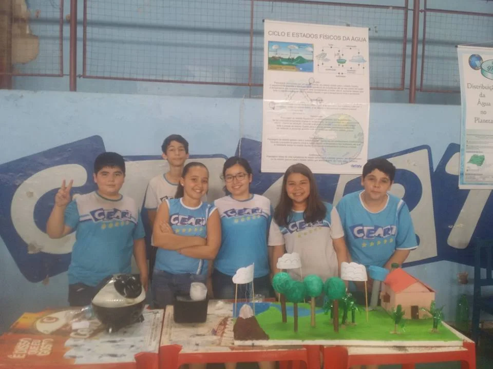 Feira de Ciências - 2016 Feira de Ciências - 2016
