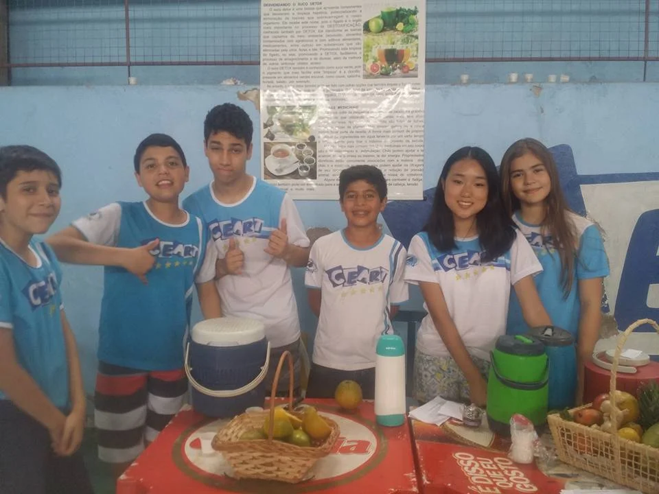 Feira de Ciências - 2016 Feira de Ciências - 2016