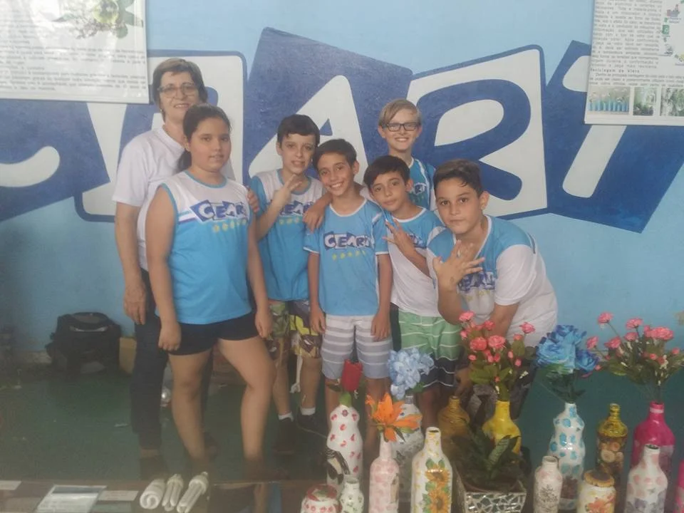 Feira de Ciências - 2016 Feira de Ciências - 2016
