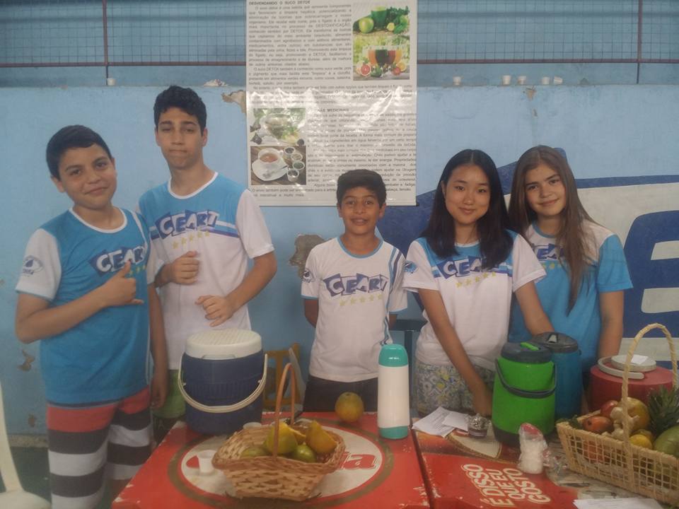 Feira de Ciências - 2016 Feira de Ciências - 2016