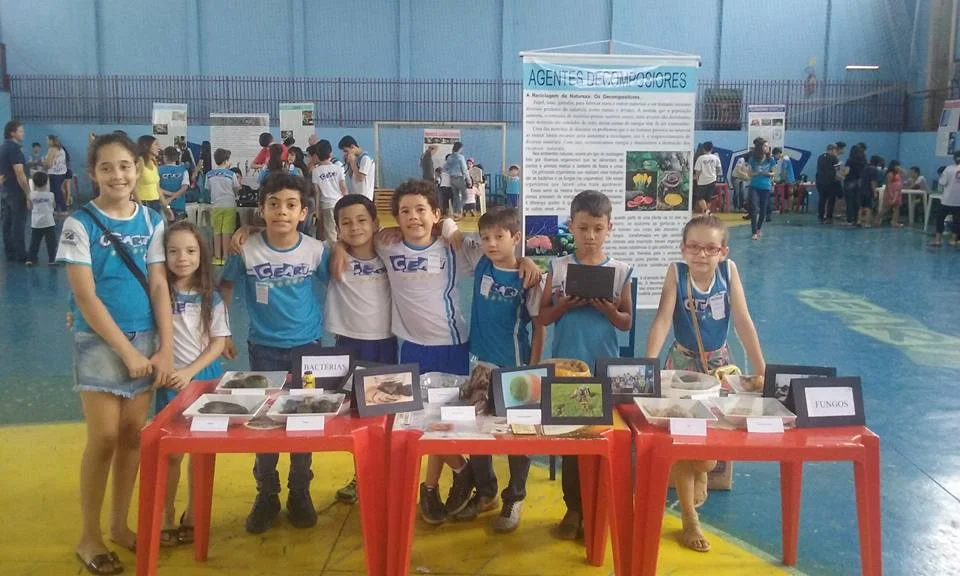 Feira de Ciências - 2016 Feira de Ciências - 2016