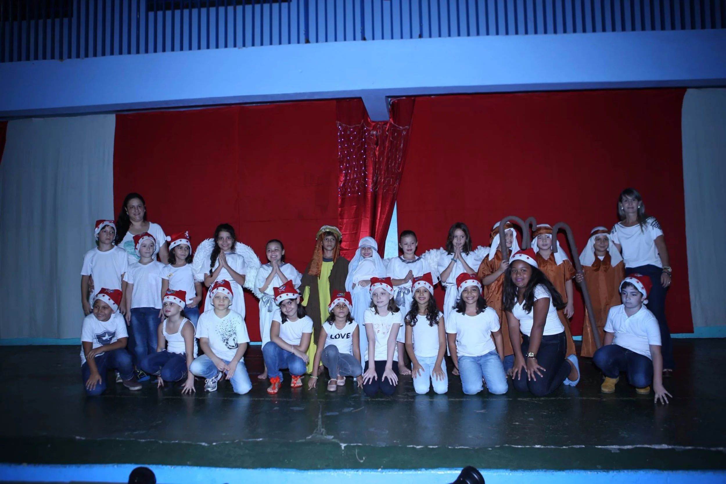 NATAL 2016 - CANTATA CEART NATAL 2016 - CANTATA CEART