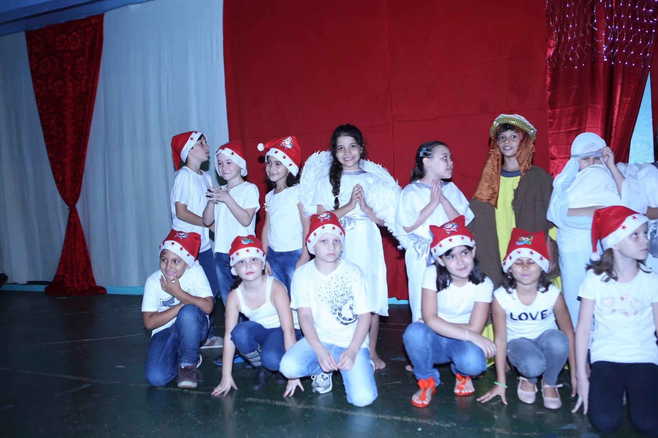 NATAL 2016 - CANTATA CEART NATAL 2016 - CANTATA CEART