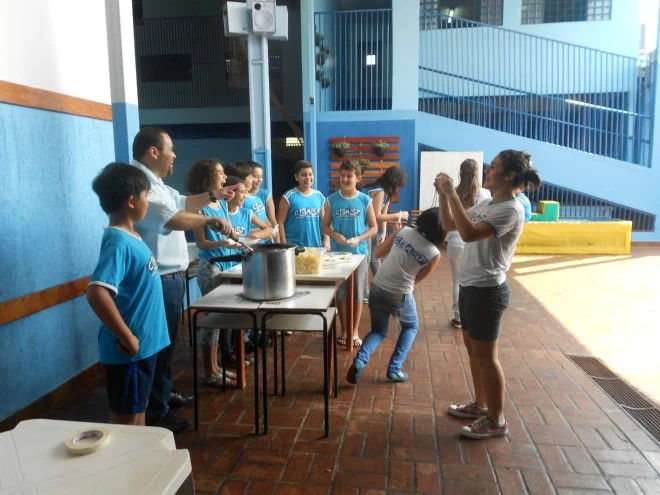 Comidas Típicas do Brasil Colonial
