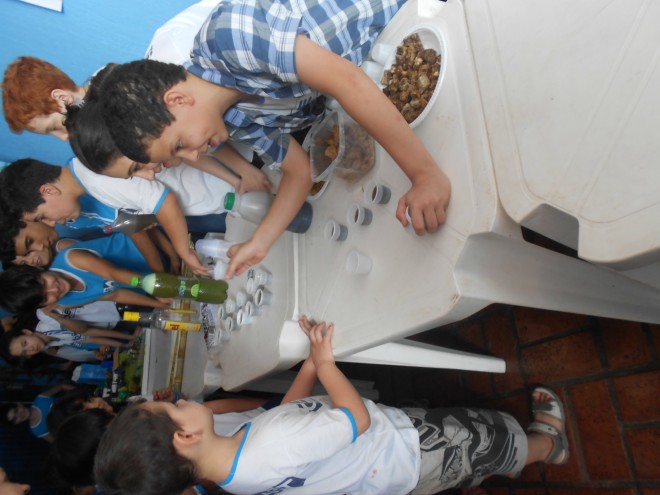 Comidas Típicas do Brasil Colonial
