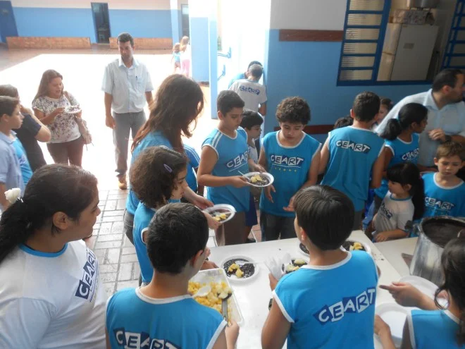 Comidas Típicas do Brasil Colonial
