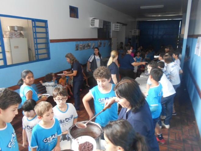 Comidas Típicas do Brasil Colonial