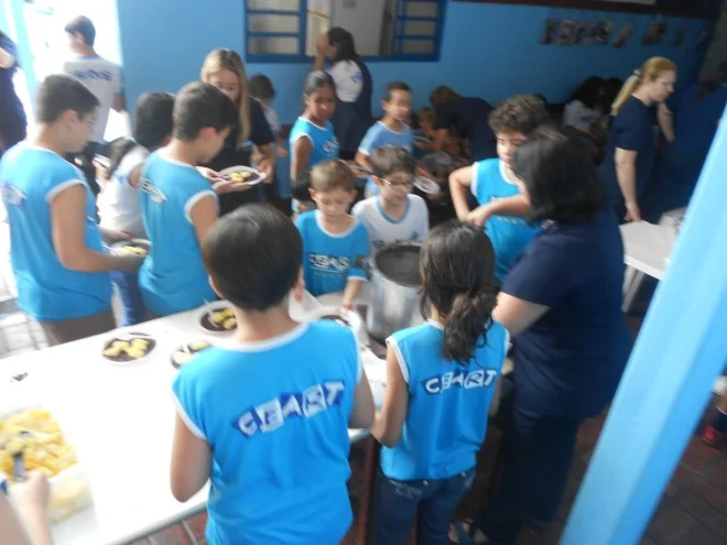 Comidas Típicas do Brasil Colonial