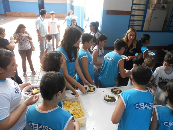 Comidas Típicas do Brasil Colonial
