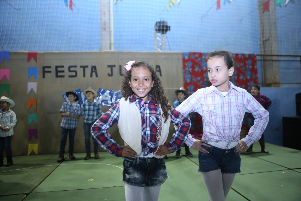 Festa Junina - 2017