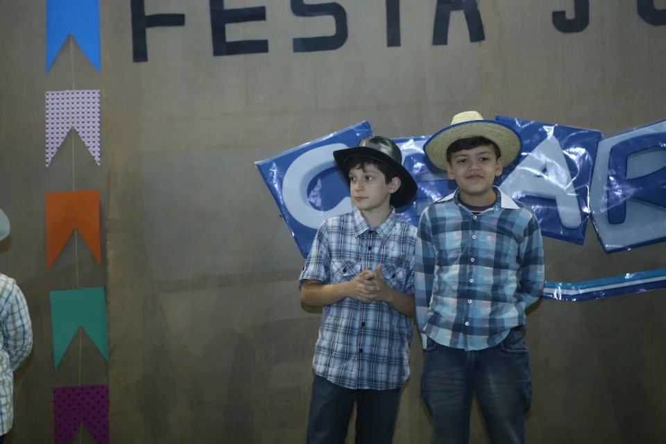Festa Junina - 2017