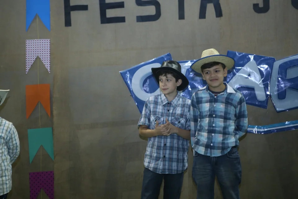 Festa Junina - 2017