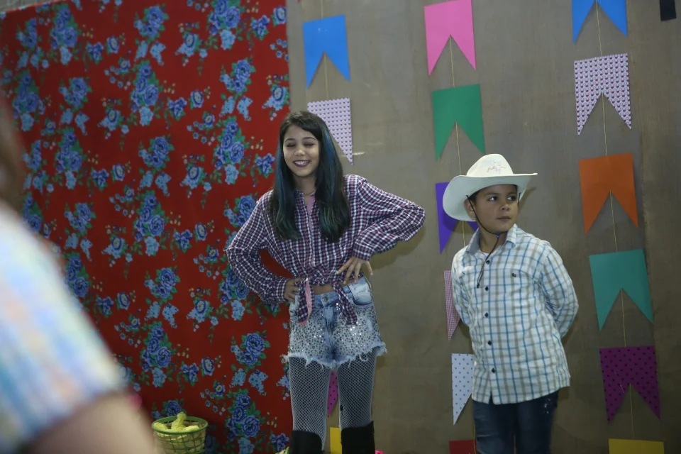 Festa Junina - 2017
