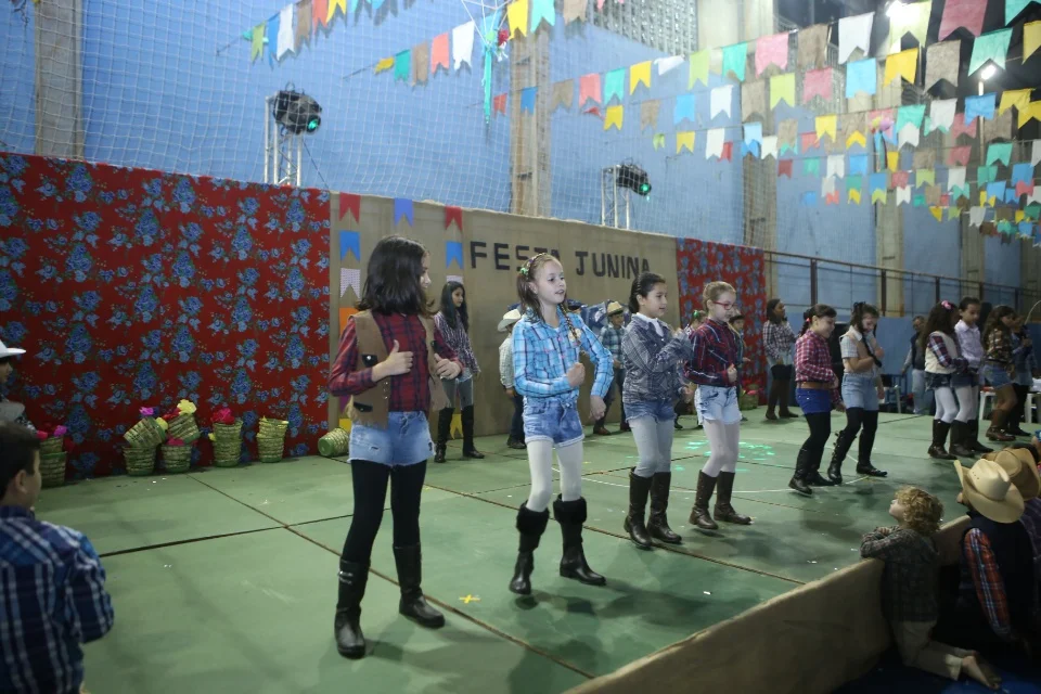 Festa Junina - 2017