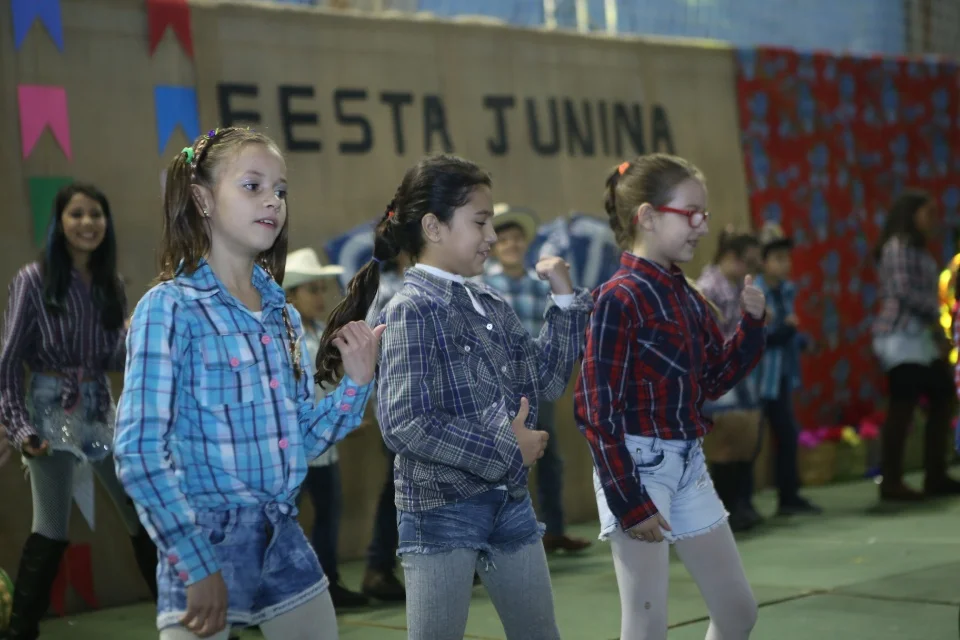 Festa Junina - 2017