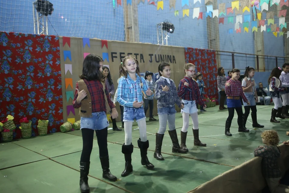 Festa Junina - 2017