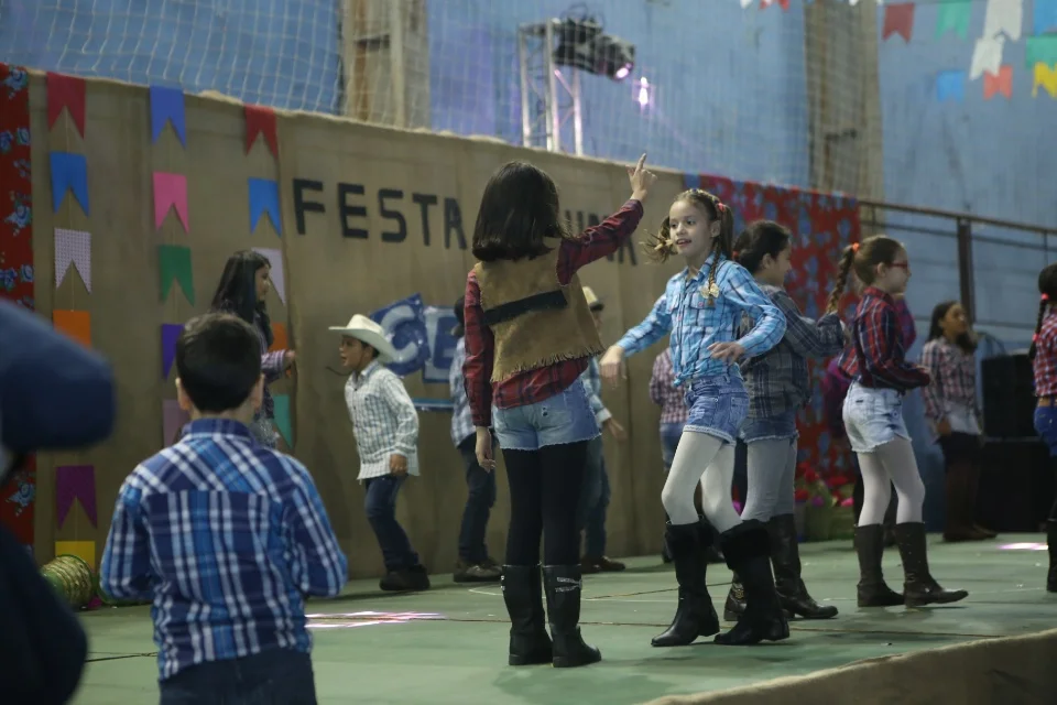 Festa Junina - 2017