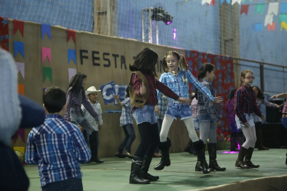 Festa Junina - 2017