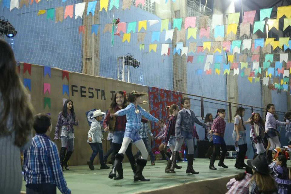 Festa Junina - 2017