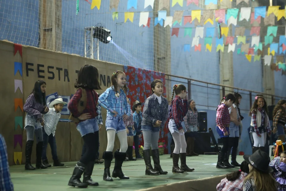 Festa Junina - 2017