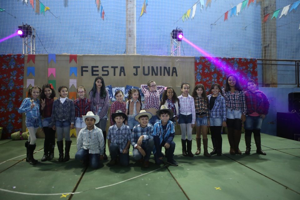 Festa Junina - 2017