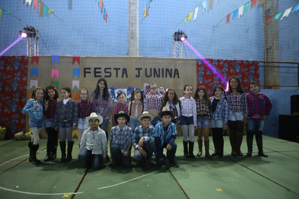 Festa Junina - 2017