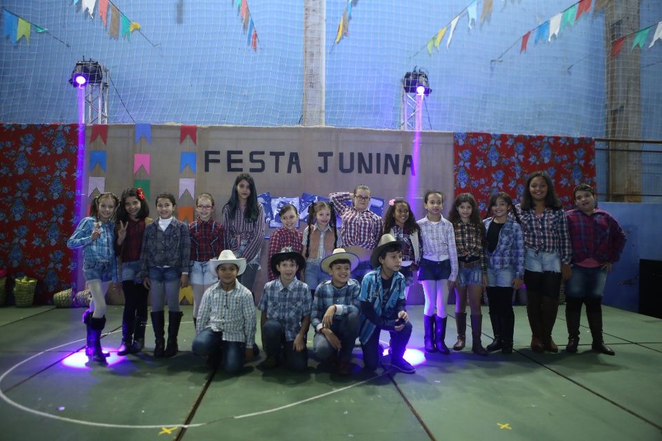 Festa Junina - 2017