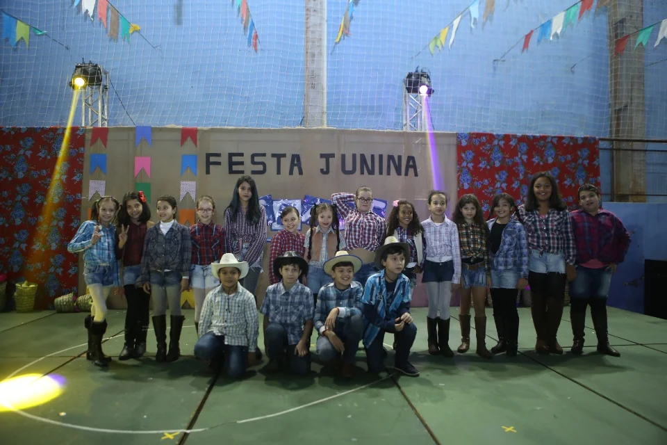 Festa Junina - 2017