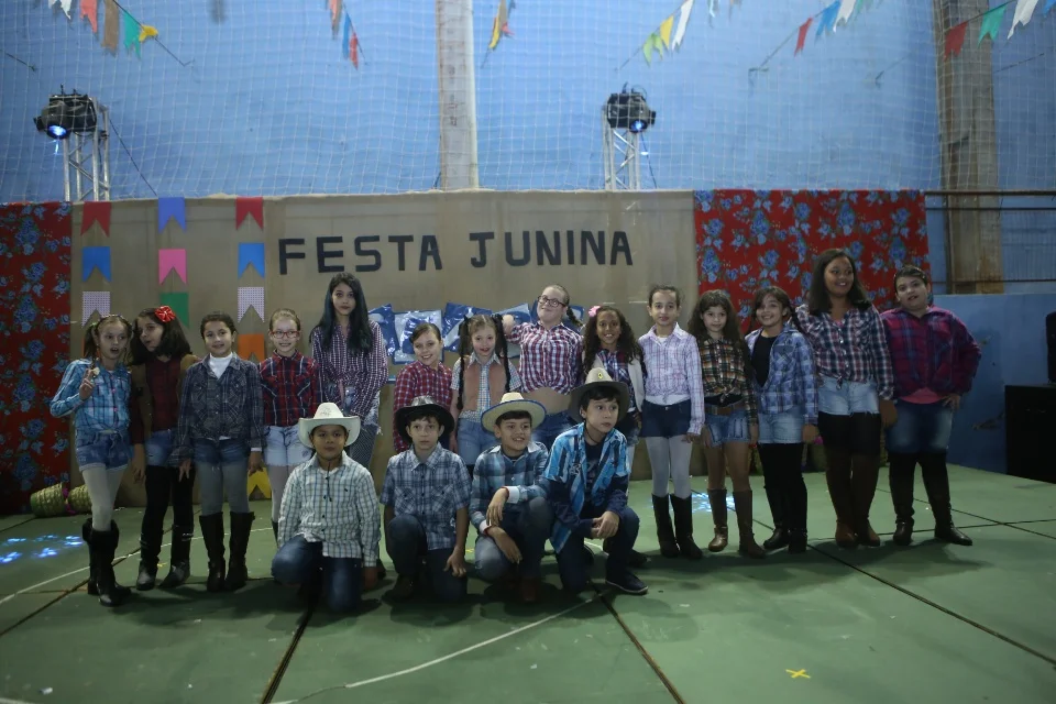 Festa Junina - 2017
